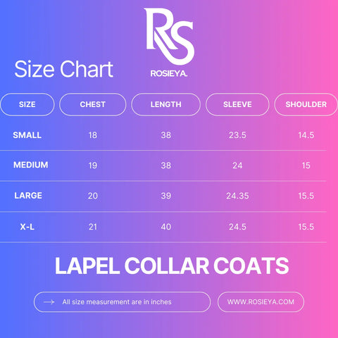 SIZE-CHART