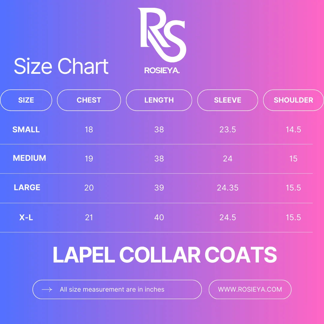 SIZE-CHART