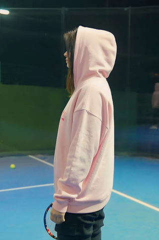Rosieya (Pink) Bloom Hoodie