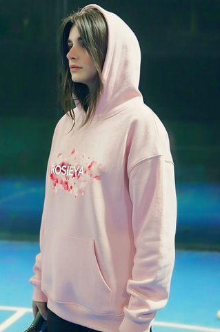 Rosieya (Pink) Bloom Hoodie