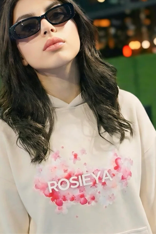 Rosieya (SKIN) Bloom Hoodie