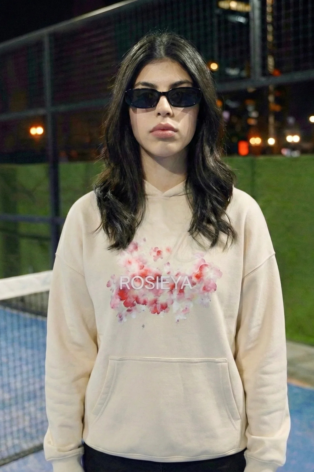 Rosieya (SKIN) Bloom Hoodie